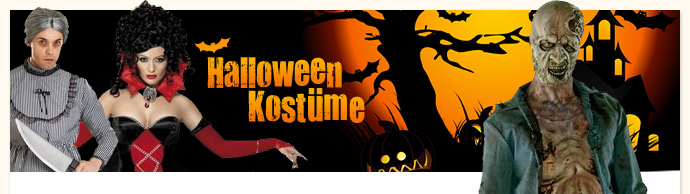 Halloween Kostüme kaufen