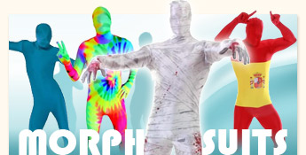 Morphsuits bestellen